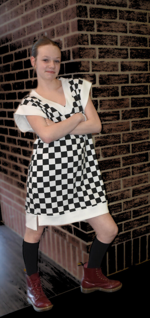 Whatever You Want Dress