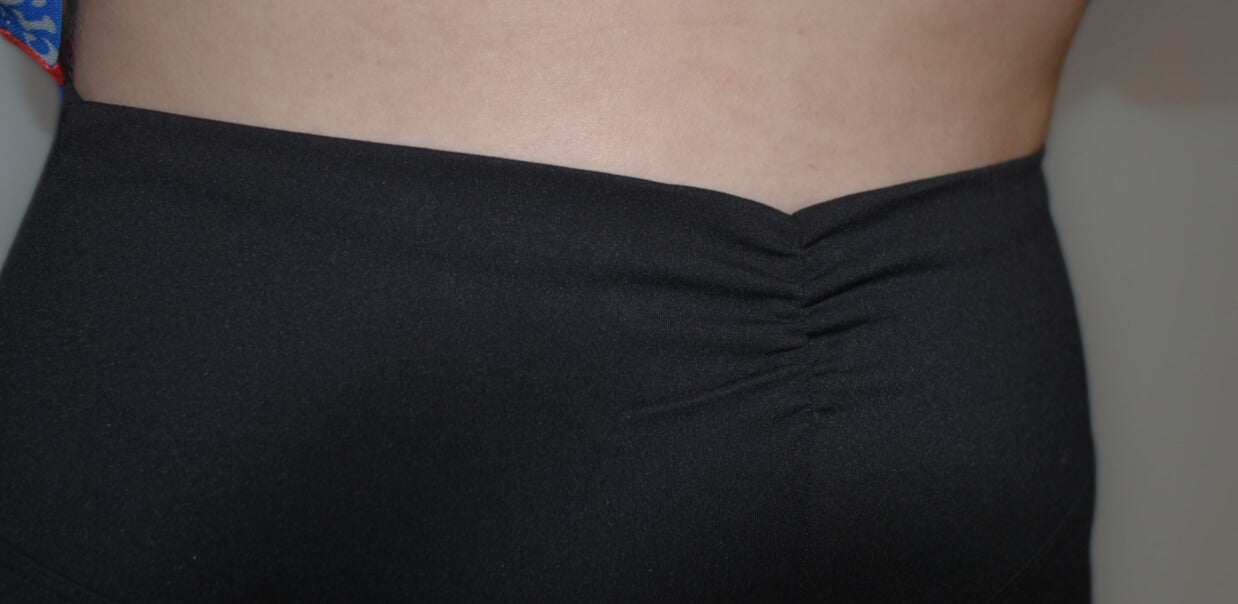 Never Enough Black Pants