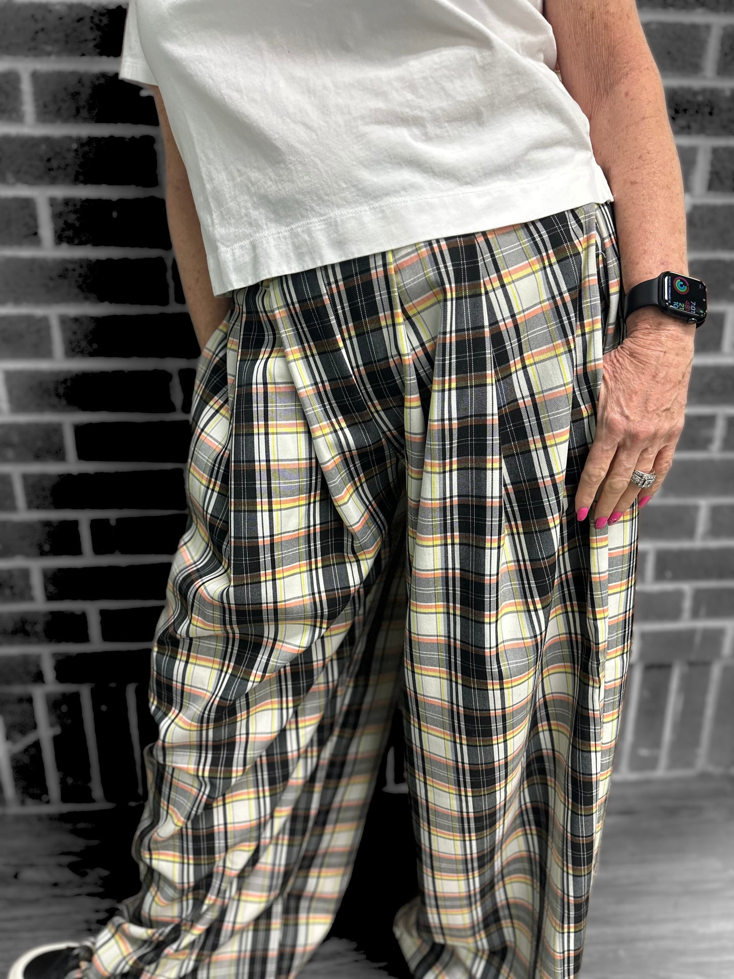 Go-Getter Pants